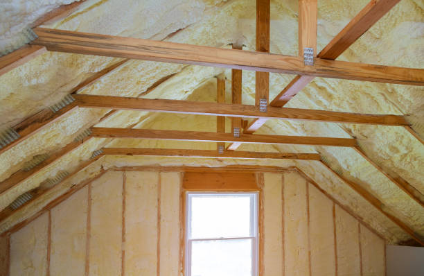 Best Types of Insulation in Nevada City, CA